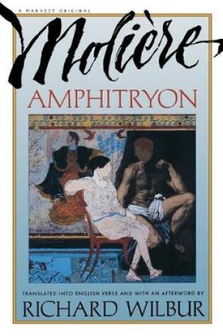 Cover of Amphitryon