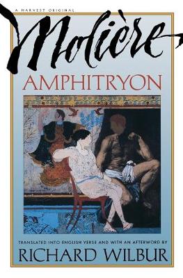 Cover of Amphitryon