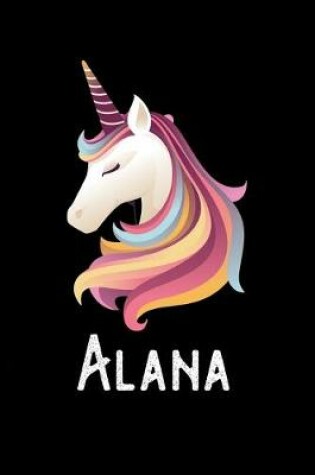 Cover of Alana