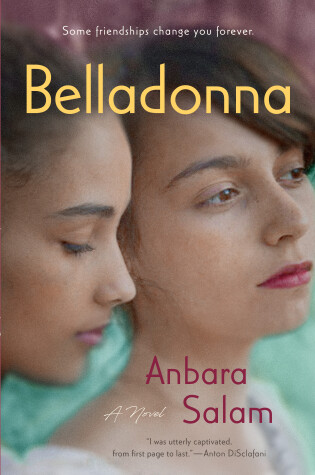 Cover of Belladonna