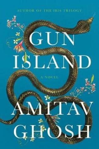 Cover of Gun Island