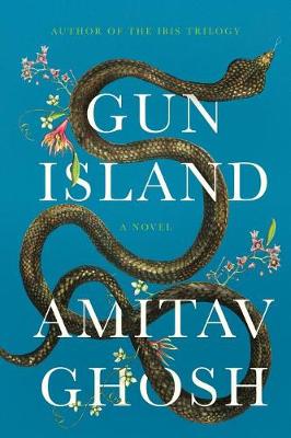 Book cover for Gun Island