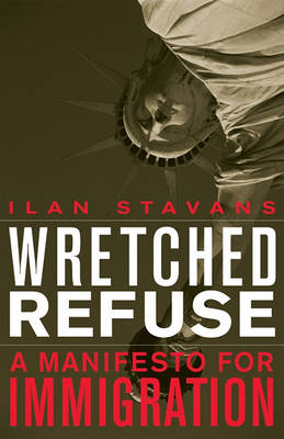 Book cover for Wretched Refuse