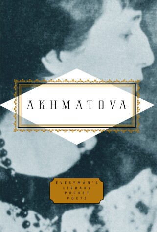 Book cover for Akhmatova: Poems