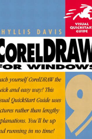 Cover of CorelDRAW 9 for Windows