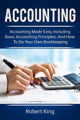 Book cover for Accounting