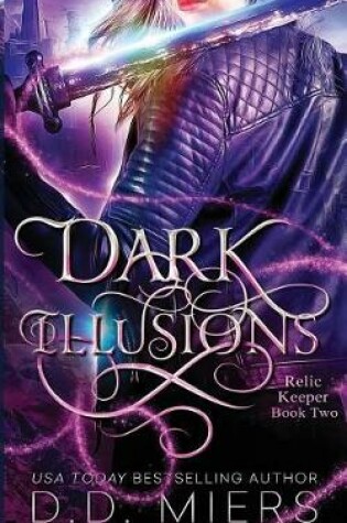 Cover of Dark Illusions
