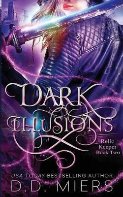 Cover of Dark Illusions