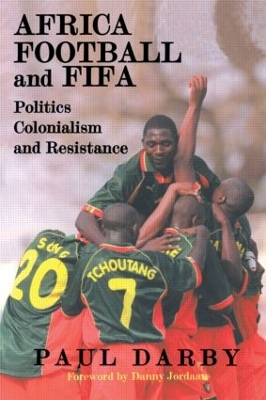 Cover of Africa, Football and FIFA