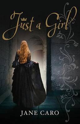 Book cover for Just a Girl