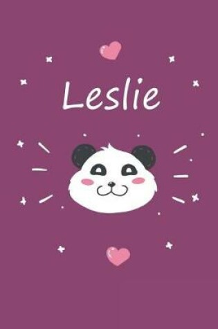 Cover of Leslie