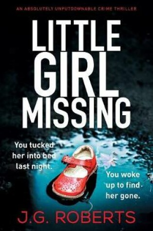 Cover of Little Girl Missing