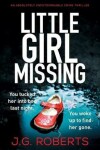 Book cover for Little Girl Missing