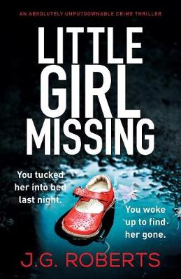 Book cover for Little Girl Missing