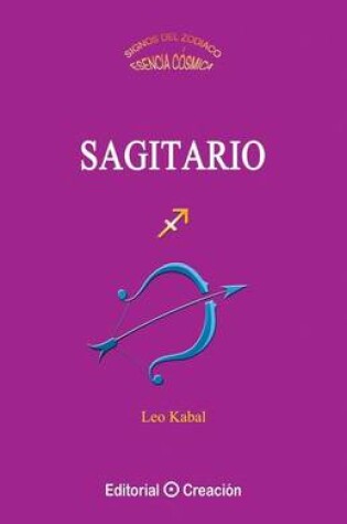 Cover of Sagitario