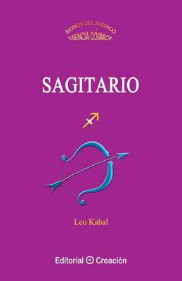 Cover of Sagitario