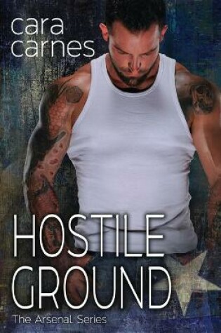 Cover of Hostile Ground
