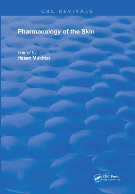 Cover of Pharmacology of the Skin