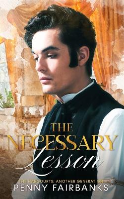 Book cover for The Necessary Lesson