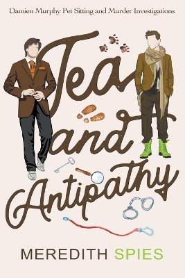 Cover of Tea and Antipathy
