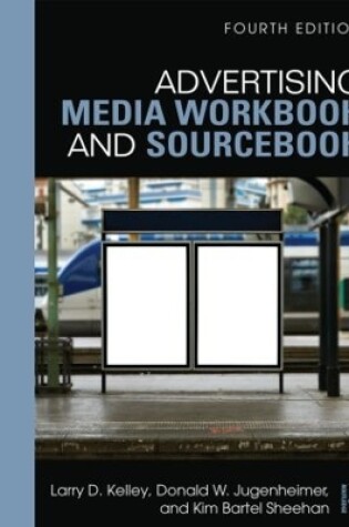 Cover of Advertising Media Workbook and Sourcebook