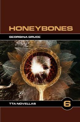 Book cover for Honeybones