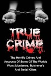 Book cover for True Crime