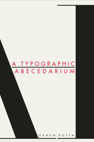 Cover of A Typographic Abecedarium