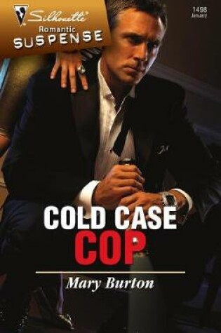 Cover of Cold Case Cop