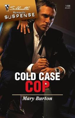 Book cover for Cold Case Cop