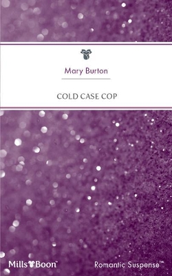 Book cover for Cold Case Cop