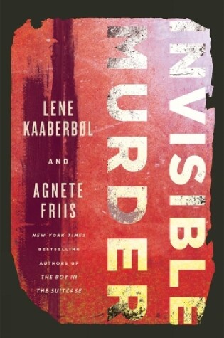 Cover of Invisible Murder