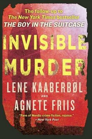 Cover of Invisible Murder