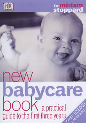 Book cover for New Babycare Book