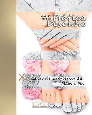 Cover of Prática Desenho - XL Livro de Exercícios 16