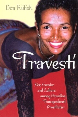 Cover of Travesti