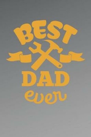 Cover of Best Dad Ever