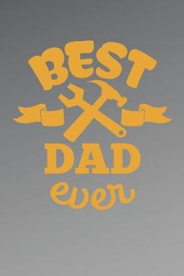 Book cover for Best Dad Ever