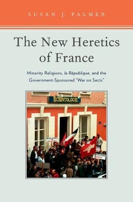 Book cover for The New Heretics of France