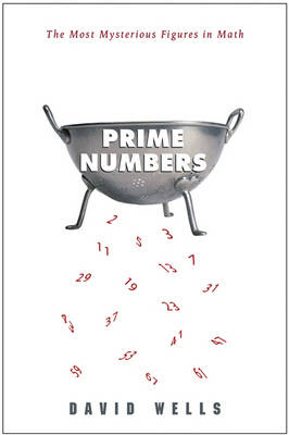 Book cover for Prime Numbers