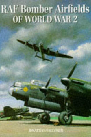 Cover of Bomber Airfields of World War 2