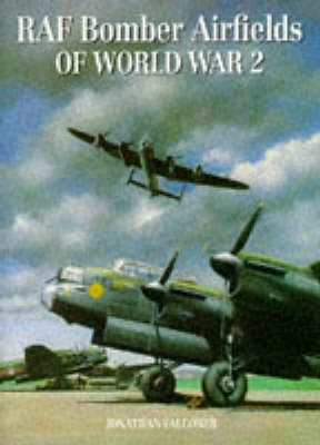 Book cover for Bomber Airfields of World War 2