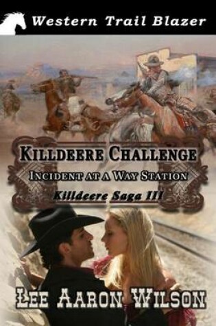 Cover of Killdeere Challenge