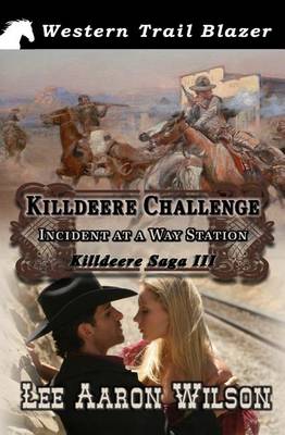 Book cover for Killdeere Challenge