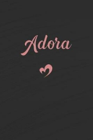 Cover of Adora