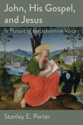 Book cover for John, His Gospel, and Jesus