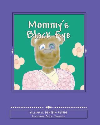 Book cover for Mommy's Black Eye