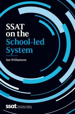 Book cover for SSAT on the School-led System