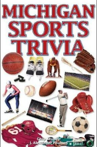 Cover of Michigan Sports Trivia