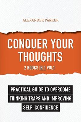 Book cover for Conquer Your Thoughts